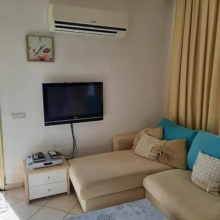 Beyaz Oscar Apartment Kemer